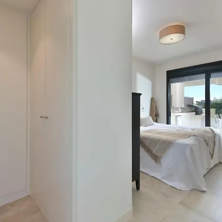 Apartament Luxurious 3 Bedroom In Jardinana Azalea In La Cala De Mijas Malaga