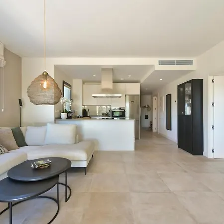 Luxurious 3 Bedroom In Jardinana Azalea In La Cala De Mijas * Malaga