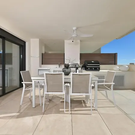 Luxurious 3 Bedroom In Jardinana Azalea In La Cala De Mijas *