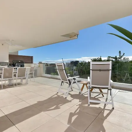 Luxurious 3 Bedroom In Jardinana Azalea In La Cala De Mijas Apartment *