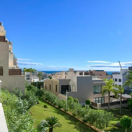 Apartment Luxurious 3 Bedroom In Jardinana Azalea In La Cala De Mijas Malaga