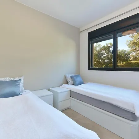 Apartment Luxurious 3 Bedroom In Jardinana Azalea In La Cala De Mijas