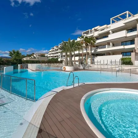 Luxurious 3 Bedroom In Jardinana Azalea In La Cala De Mijas * Malaga