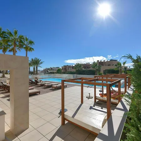 Apartment Luxurious 3 Bedroom In Jardinana Azalea In La Cala De Mijas Malaga