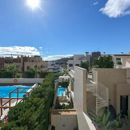 Luxurious 3 Bedroom In Jardinana Azalea In La Cala De Mijas * Malaga