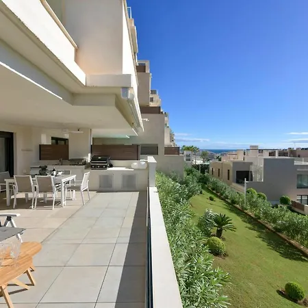 Luxurious 3 Bedroom In Jardinana Azalea In La Cala De Mijas Apartment Malaga