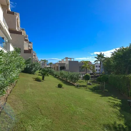 Luxurious 3 Bedroom In Jardinana Azalea In La Cala De Mijas *