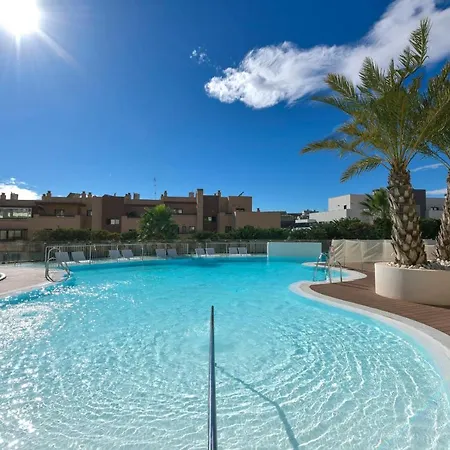 Apartment Luxurious 3 Bedroom In Jardinana Azalea In La Cala De Mijas