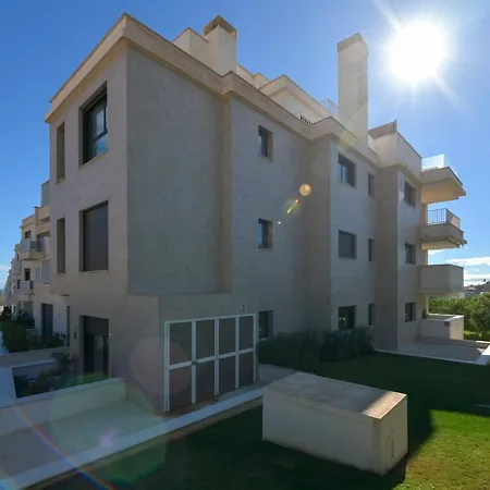 Apartment Luxurious 3 Bedroom In Jardinana Azalea In La Cala De Mijas Malaga