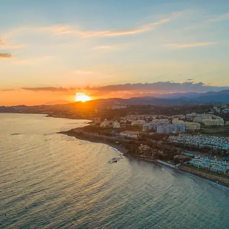 Luxurious 3 Bedroom In Jardinana Azalea In La Cala De Mijas Malaga