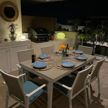 Luxurious 3 Bedroom In Jardinana Azalea In La Cala De Mijas Apartment *